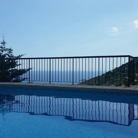 Villa Aurelia ラ・チュルビ エクステリア 写真