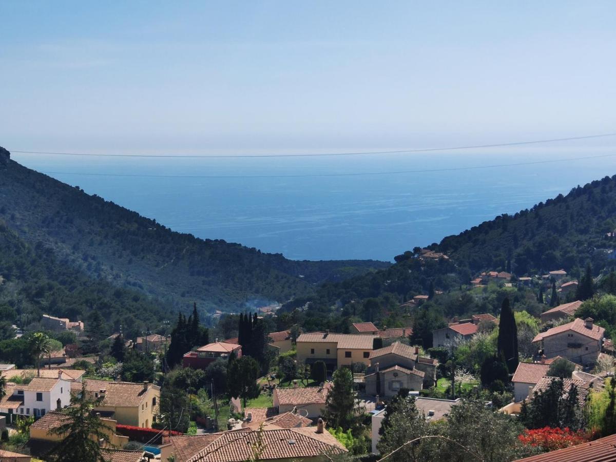 Villa Aurelia ラ・チュルビ エクステリア 写真